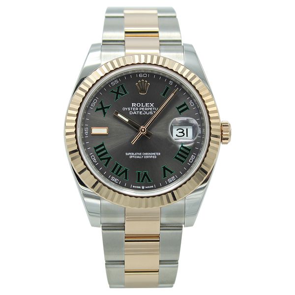 Rolex Datejust 41 126331